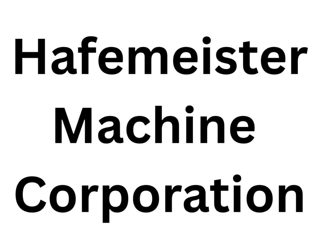 Hafemeister Machine Corporation