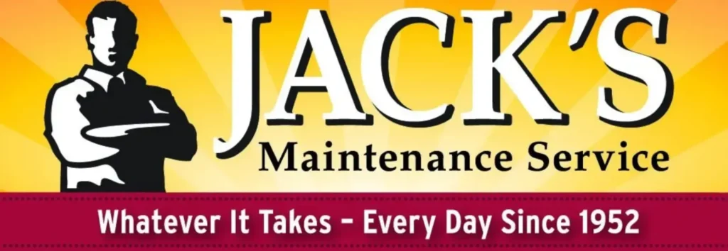 Jacks Maintenance